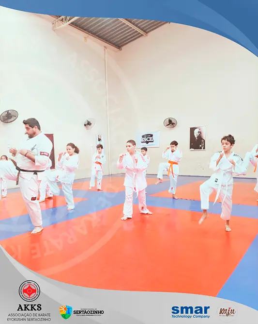 Karate Kyokushin AKKS