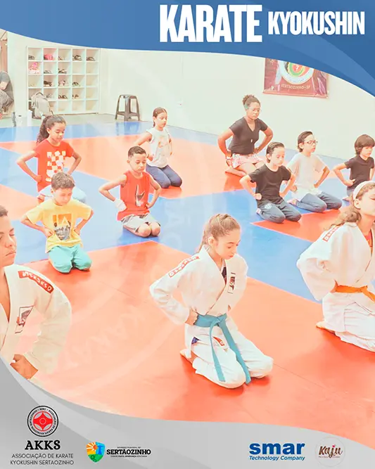 AKKS — Disciplina e formação de caráter